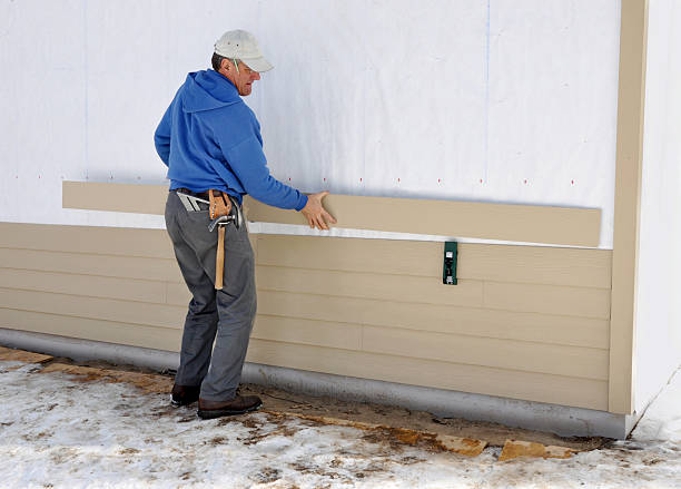 Best Custom Siding Design  in Gibbon, NE